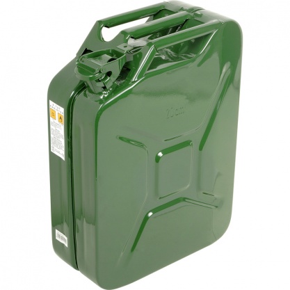 20 Litre Petrol Jerry Can