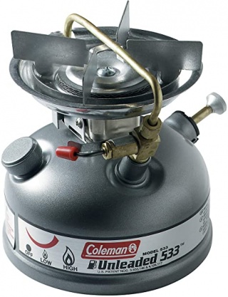 Coleman Sportster II Single Burner Camping Stove