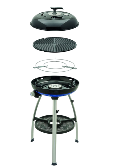 Cadac Carri Chef 2 - BBQ Dome Combo