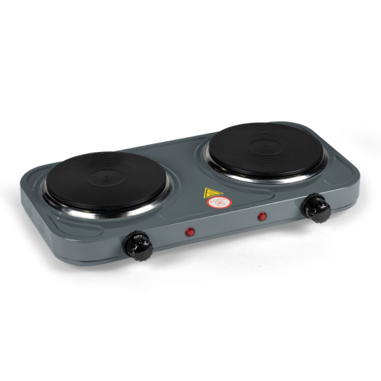 Kampa Double Burner 240V Electric Hob Tent Hire Direct