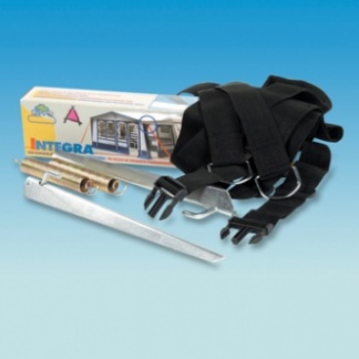 Universal Awning Tie Down Storm Kit - Storm Straps