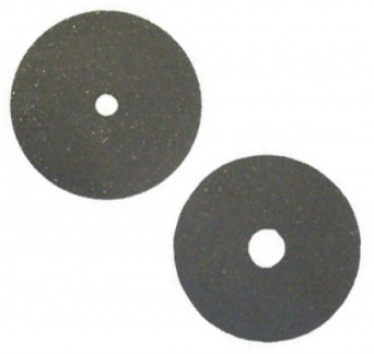 Bulldog 200Q Stabiliser 4'' Ferrodo Friction Pad