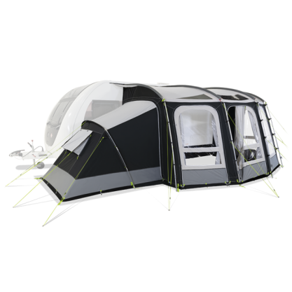 Dometic Rally Pro Annexe (Poled) | 2024