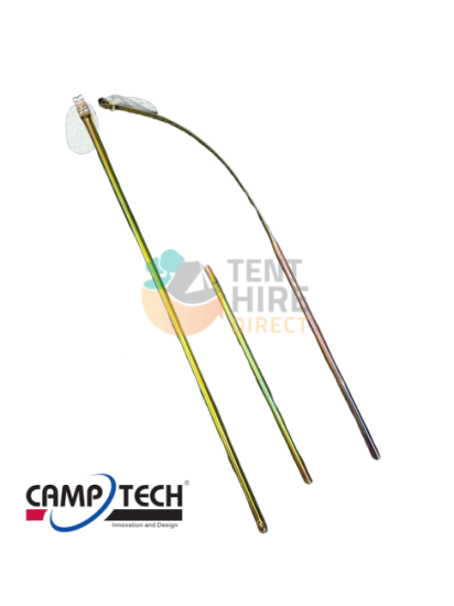 Camptech Full Awning Roof Raiser Pole