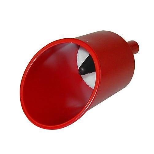 Coleman Red Fuel Filter Funnel