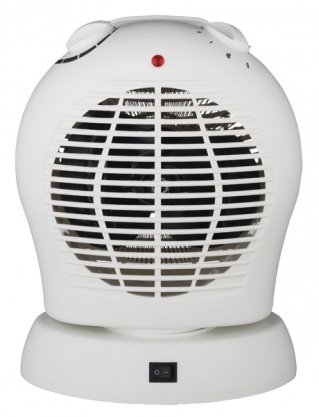 2kw - Low Watt Fan Heater