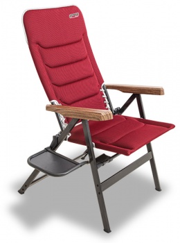 Quest Elite Bordeaux Pro Comfort Chair