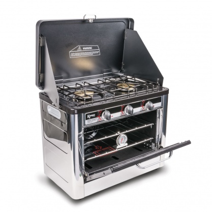 Kampa Roastmaster Gas Hob & Oven