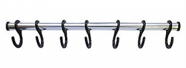 Tent Awning Coat Hanger Rail