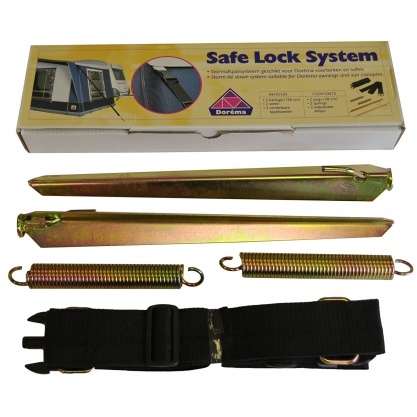 Dorema Safe Lock System Kit