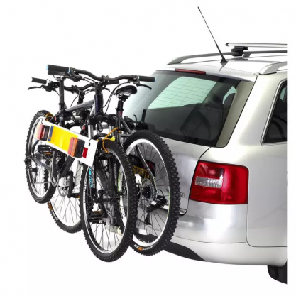 Twin Tow Ball Mounted Cycle Carrier