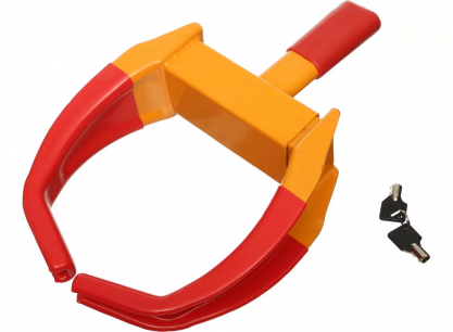 Easy Fit Euro Clamp Wheel Clamp
