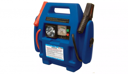 Portable Power Station, Engine Starter and Battery Chargers