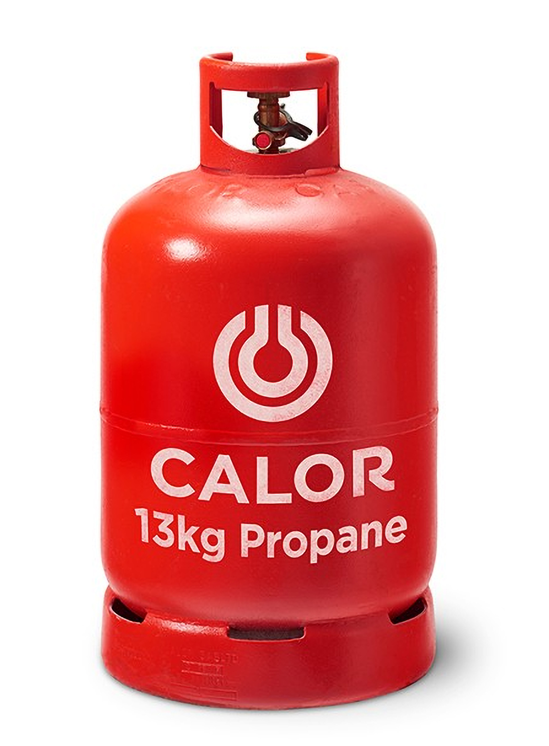 Calor 13kg Propane Gas Bottle Refill - Tent Hire Direct