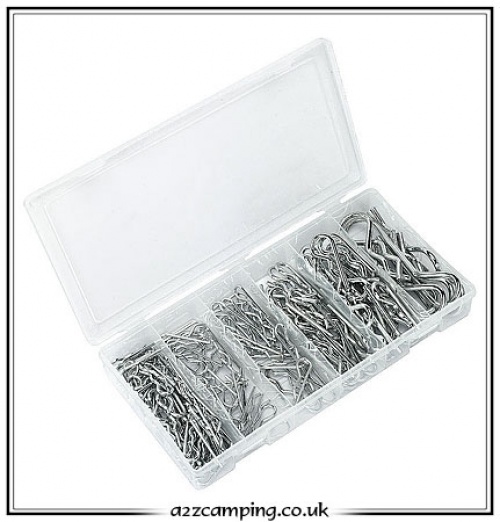 150pc Hair Pin Assortment