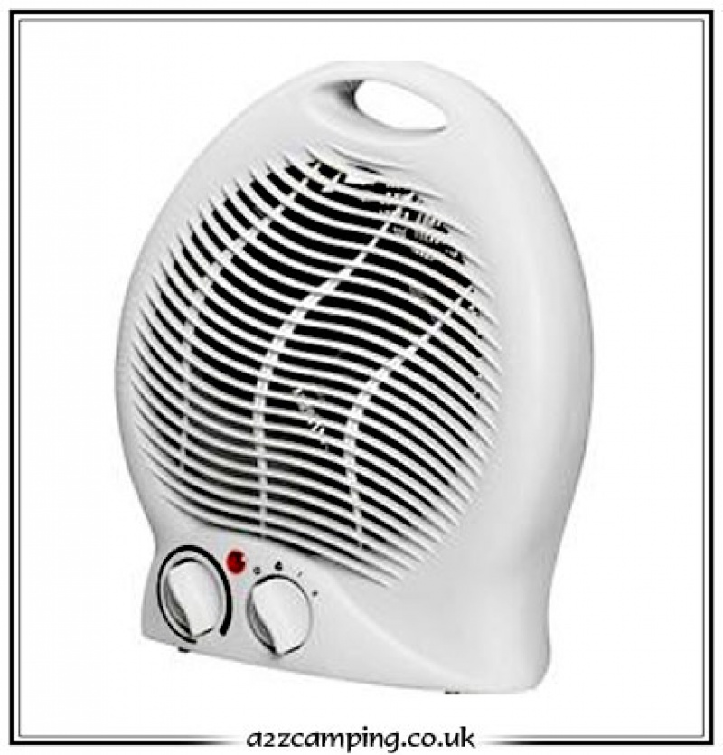 2 kW Electric Fan Heater | Powerline