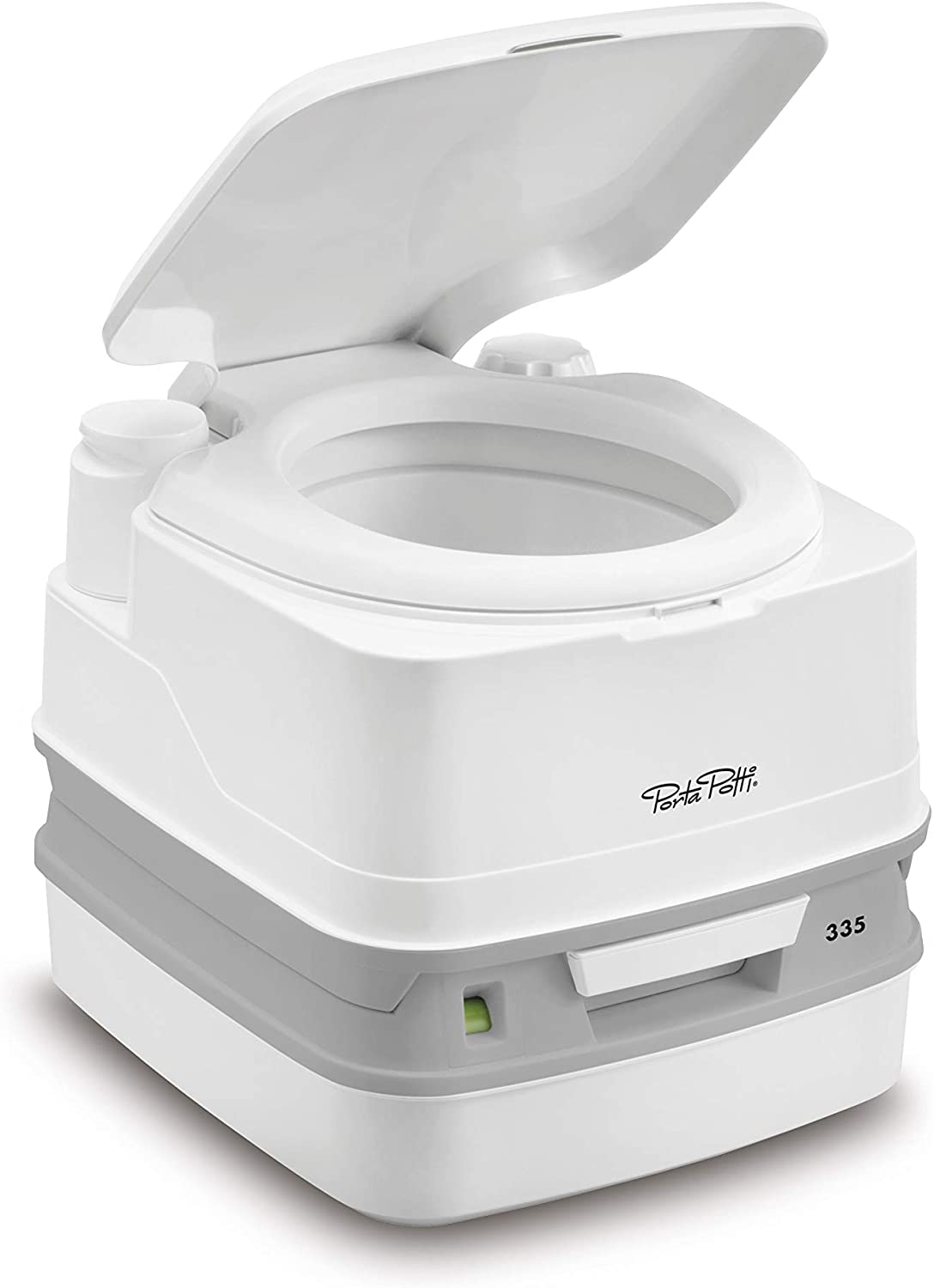 Thetford Porta Potti 335 Qube Toilet Tent Hire Direct