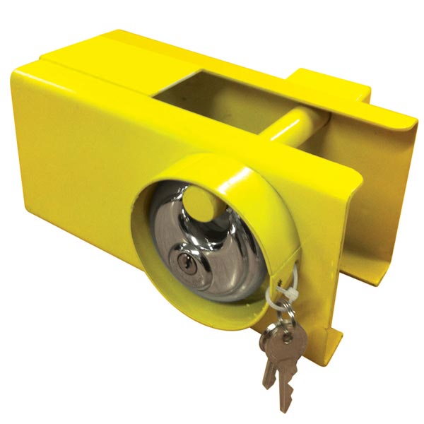 Outdoor Kraan Lock, RVS Water Spigot Lock met sleutels, Anti-Diefstal
