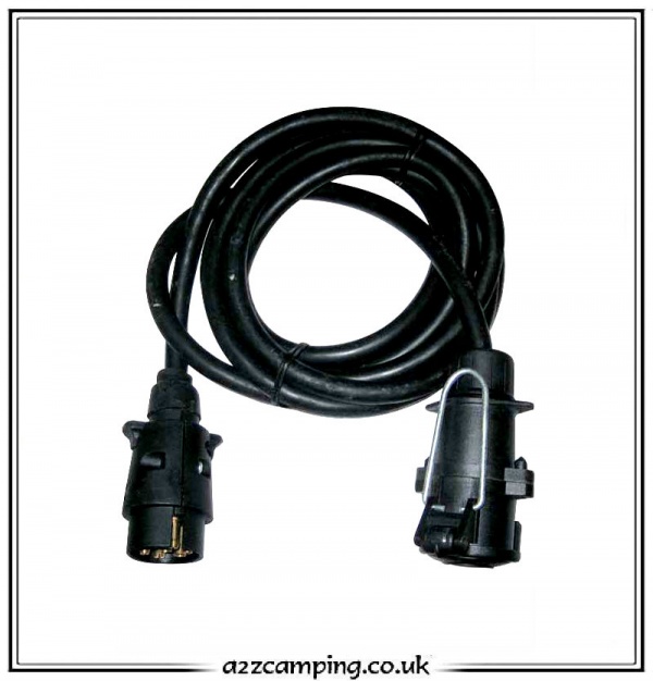 Streetwize 6 Meter Trailer Board Extension Cable