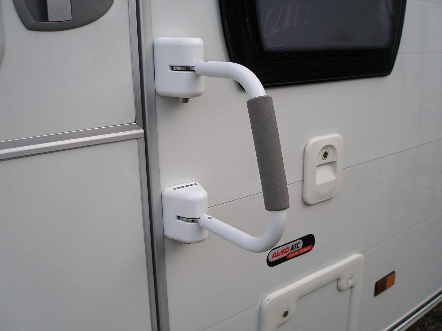 Milenco Security Handrail Tent Hire Direct