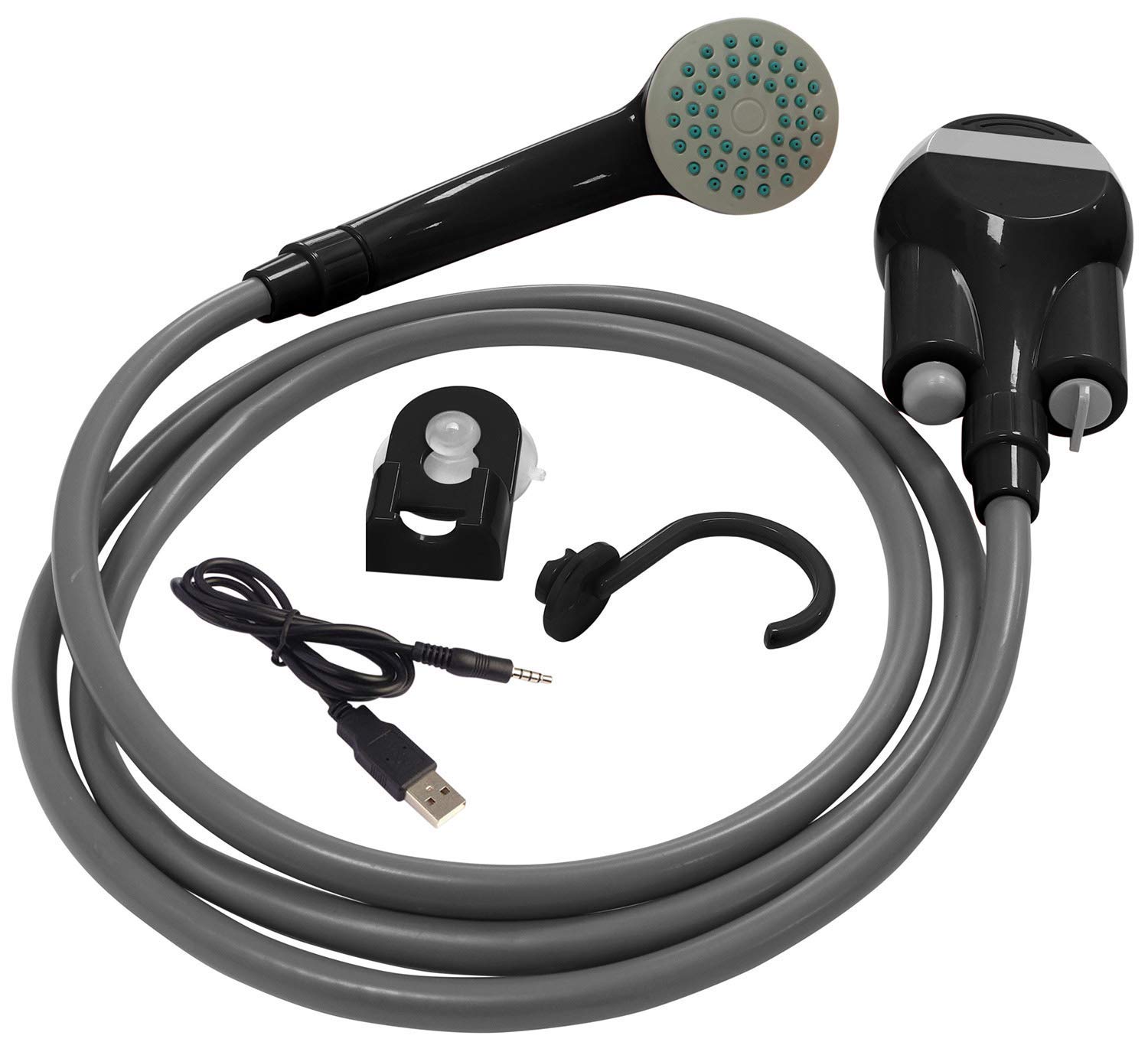 Leisurewize Rechargeable Portable Shower Tent Hire Direct