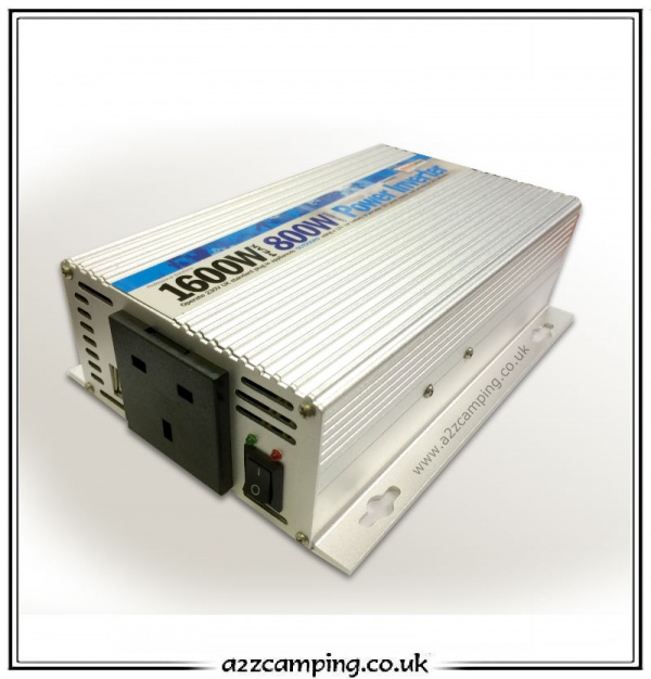 Streetwize 800 watt power inverter 12v power inverter