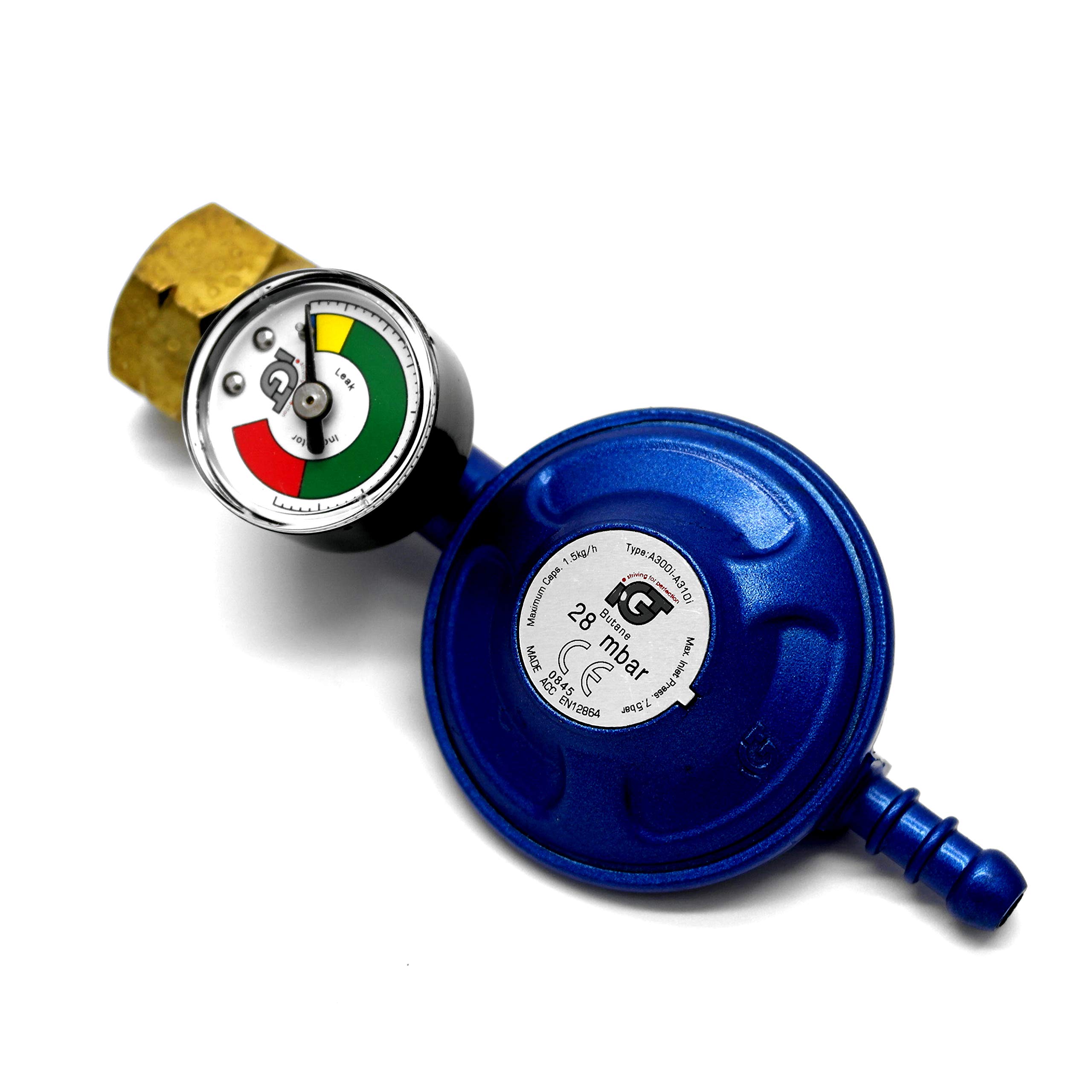 4.5kg Gas Gauge Regulator Tent Hire Direct