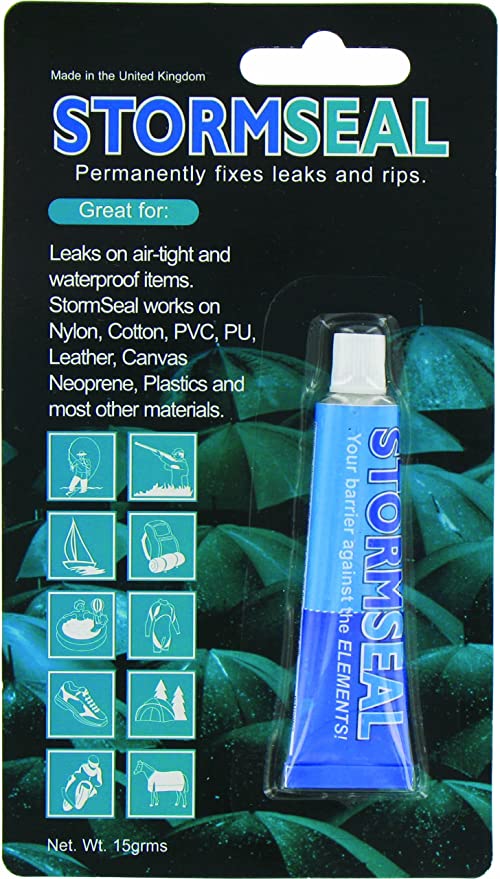 Storm Seal Repair Adhesive Tent Hire Direct