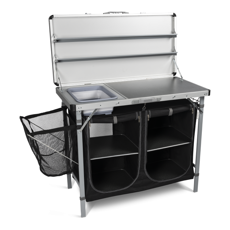 Kampa Chieftain Field Camping Kitchen Tent Hire Direct