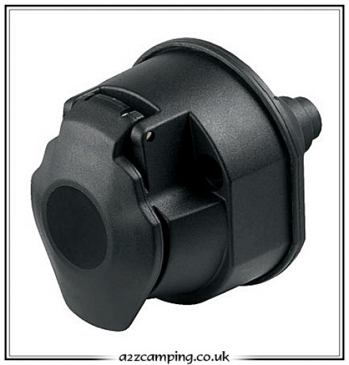 All Ride 13 Way Caravan Socket