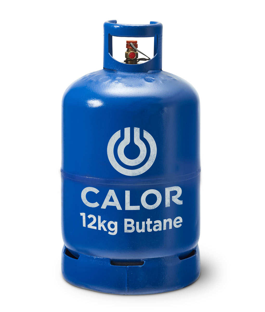 Butane Calor Gas Bottle 12Kg Tent Hire Direct