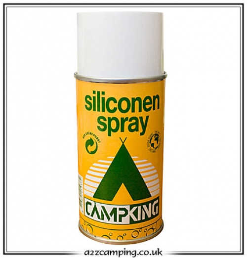 CampKing Silicoln Camp Spray