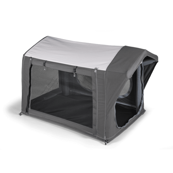 Dometic K9 80 AIR Inflatable Dog Kennel 2024 Tent Hire Direct