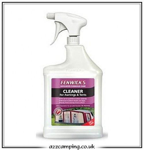 Fenwicks Awning and Tent Cleaner, for Cleaning awnings and tents