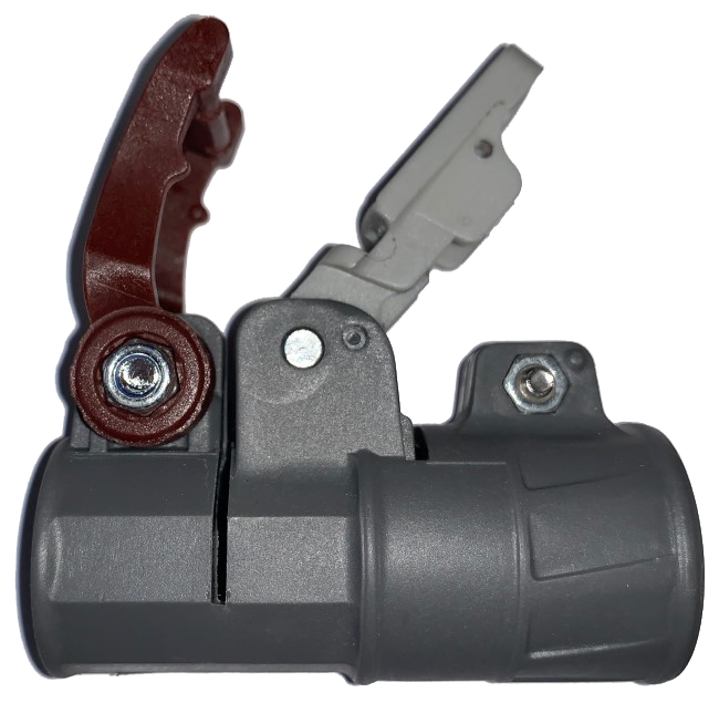 Camptech Griplock Adjustable Pole Clamp 2pk Tent Hire Direct