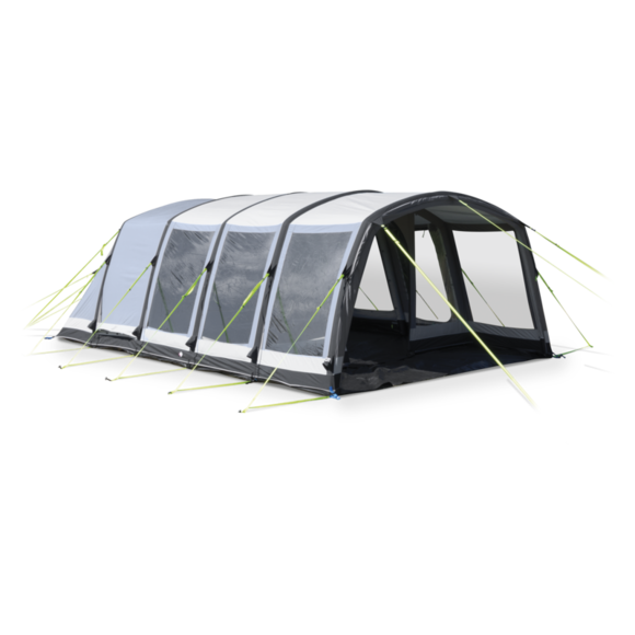 Kampa Dometic Hayling 6 Air Inflatable Tent 2020 Tent Hire Direct