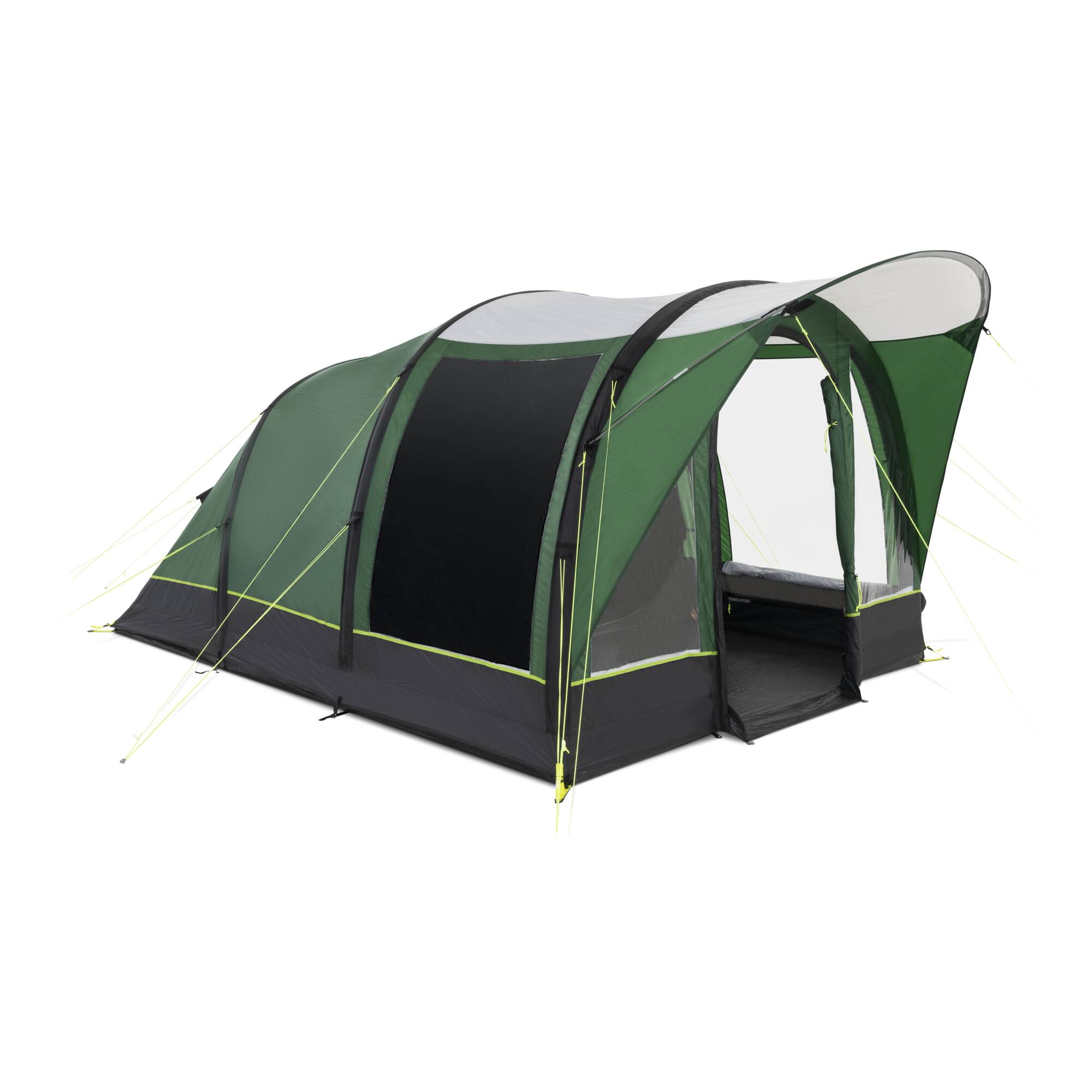 Kampa Brean 4 AIR Inflatable Tent 2022 Tent Hire Direct