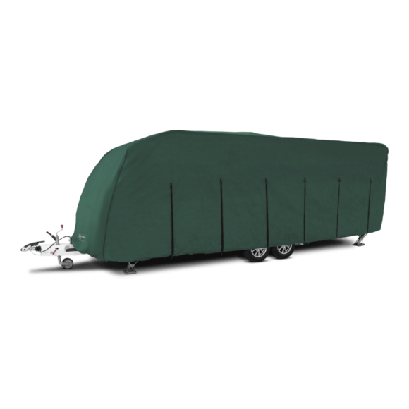 Kampa Prestige Ply 160g Caravan Cover Tent Hire Direct