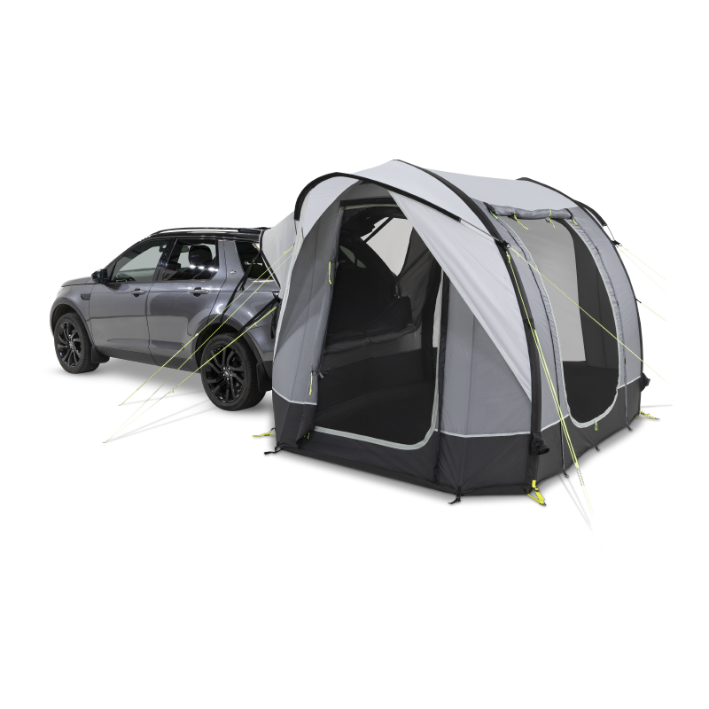 Kampa Tailgater AIR SUV DriveAway Awning 2023 Tent Hire Direct
