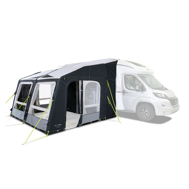 Kampa Dometic Motor Rally Air Pro 390 Drive Away 2020 Tent Hire Direct