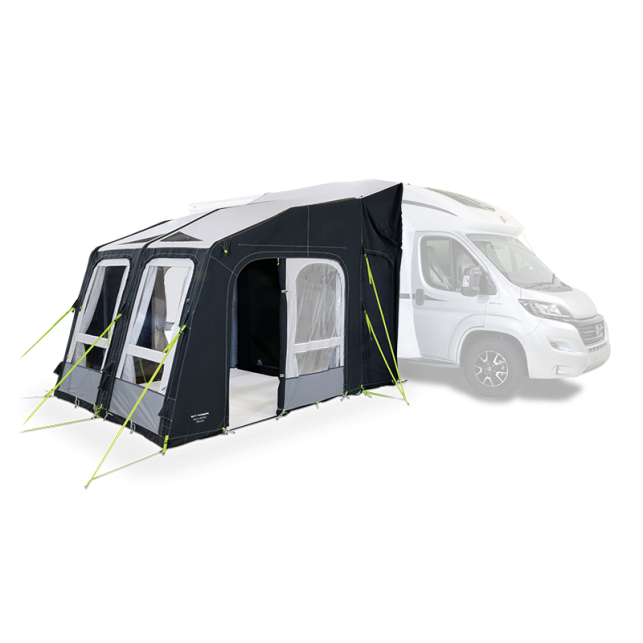 Kampa Dometic Motor Rally Air Pro 260 Drive Away 2020 Tent Hire Direct