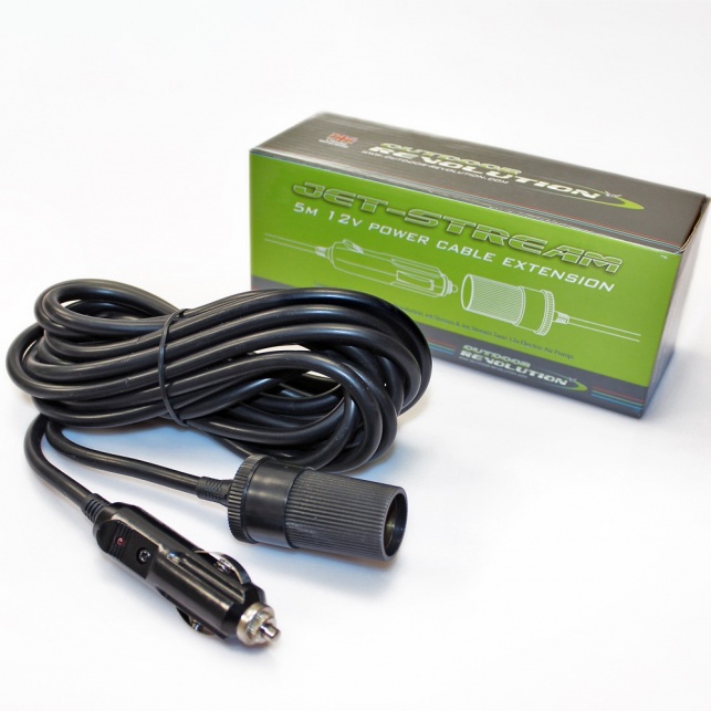 Outdoor Revolution 5 Meter 12V Extension Cable