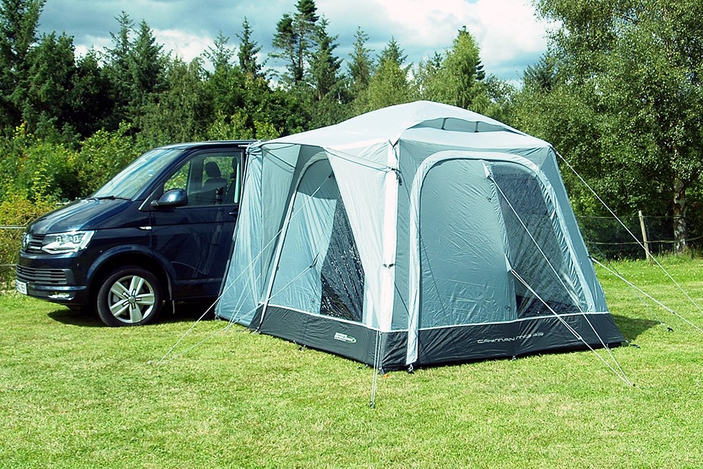Outdoor Revolution Cayman Midi AIR Mid DriveAway Awning 2021 Tent Hire Direct Outdoor Revolution Cayman Midi AIR Mid DriveAway Awning 2021 Tent Hire Direct