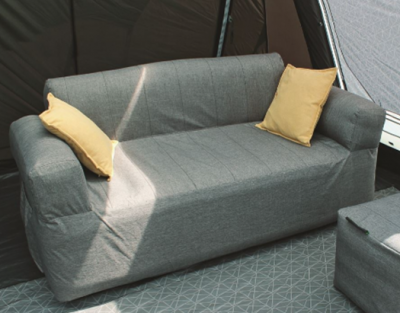 Outdoor Revolution Campese Inflatable DUO Sofa And Chair Set - View #12
