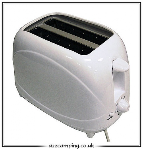 Cool Touch Low Wattage Low watt camping toaster