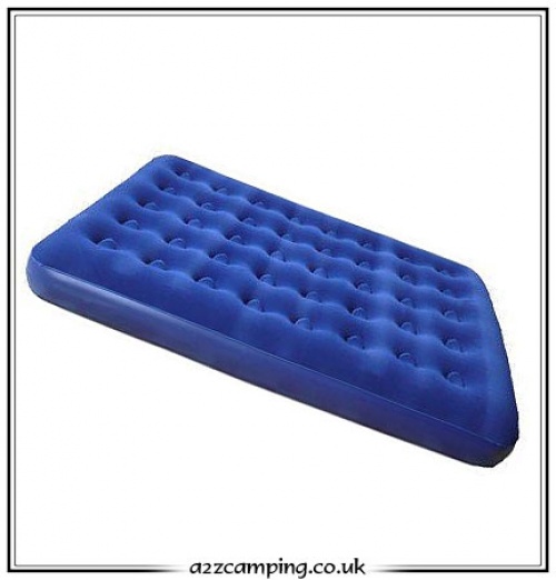 airbed with pump