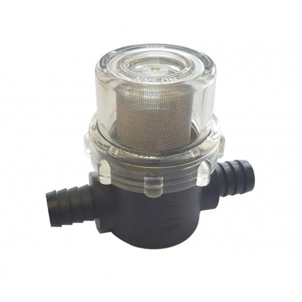 ShurFlo InLine Strainer 1/2" Barb Tent Hire Direct