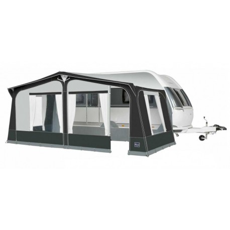 Dorema Awnings Erecting Instruction Youtube