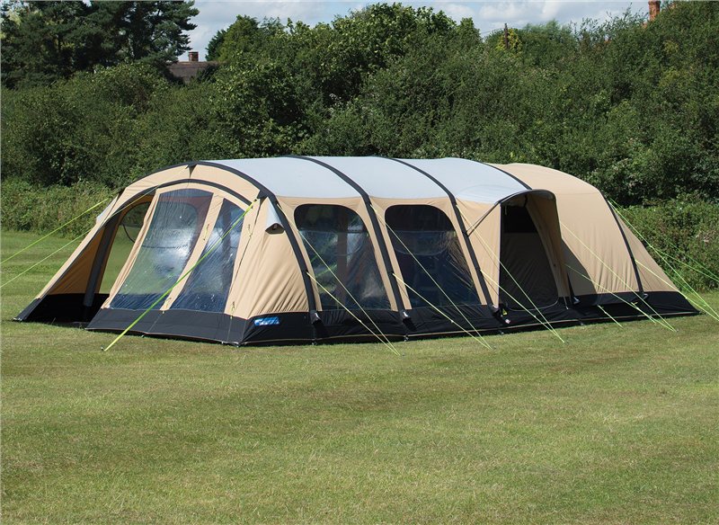 Kampa Studland 8 Air Inflatable Luxury Tent