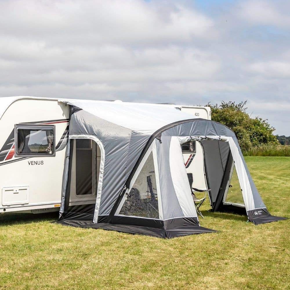 Sunncamp Swift Air Sc 260 Inflatable Porch Awning 2020 Tent Hire Direct